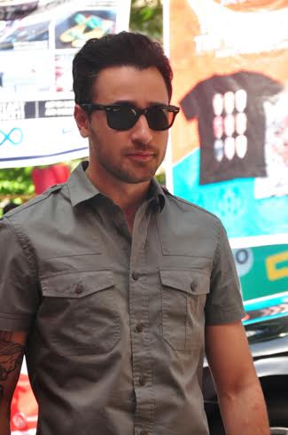 Imran Khan, Kangana Ranaut attends college festival