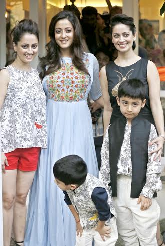 Nee & Oink launch store in Kolkata