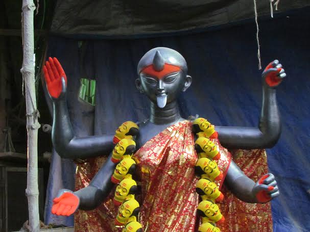 Kolkata to celebrate Kali Puja today