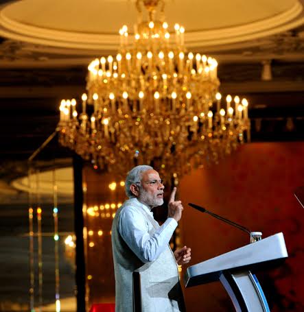 PM Modi in Singapore