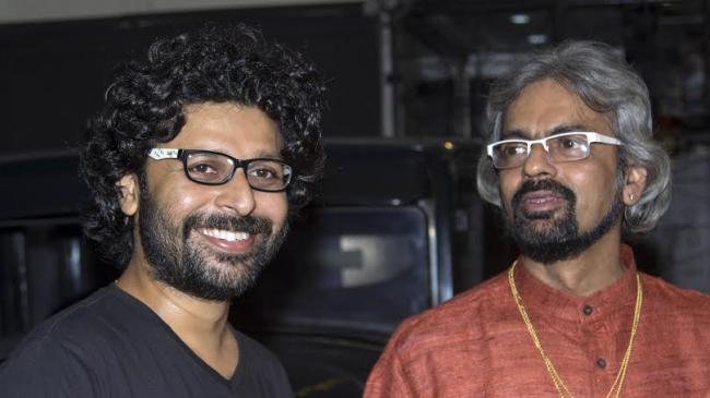 The star studded premier of the much awaited movie "Mon Churi" at Priya Cinema Hall