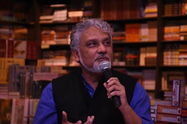 Kolkata is a living character in my latest novel: Kunal Basu