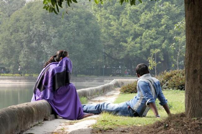 Kolkata celebrates Valentines Day