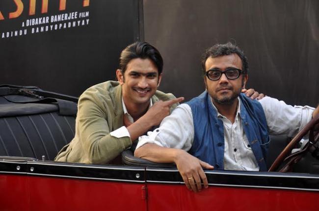 Second trailer of  Detective Byomkesh Bakshy released