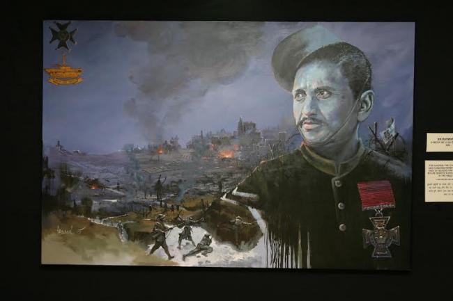 Delhi hosts WW-1 centenary exhibition