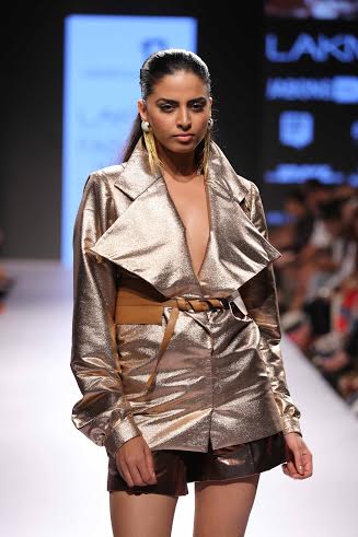 Nitya Arora, Nikhil Thampi, Nimish Shah showcase accessories at LFW
