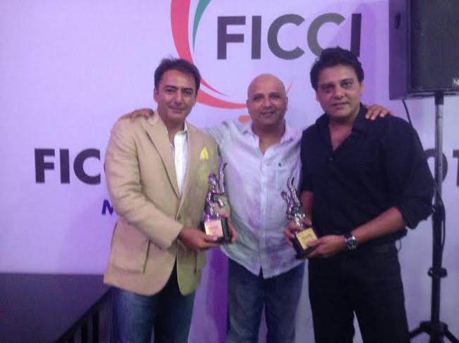 Roar gets accolades at FICCI BAF Awards 2015