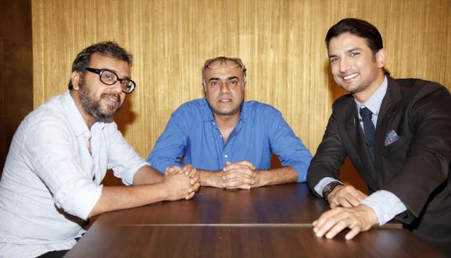 Byomkesh meets Byomkesh