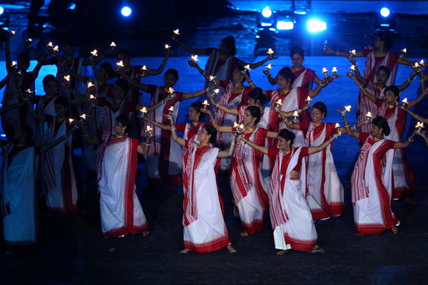 Pepsi IPL 2015 opening night 