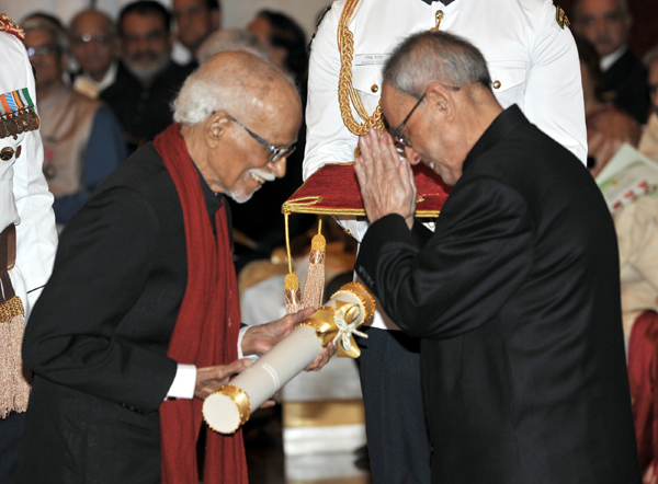 Padma Vibhushan Award