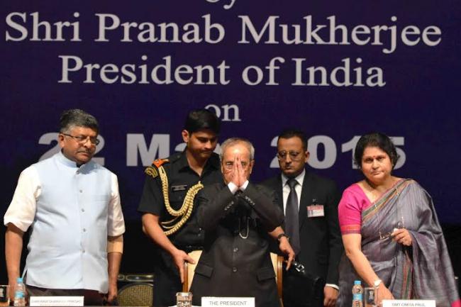 President's estate becomes 100 % Wi-Fi