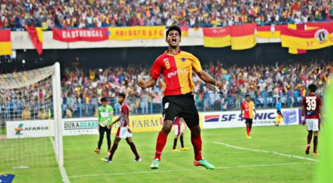 East Bengal beat Mohun Bagan to win CFL