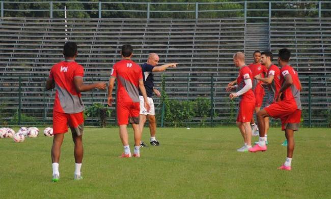 AtlÃ©tico de Kolkata gear up for ISL