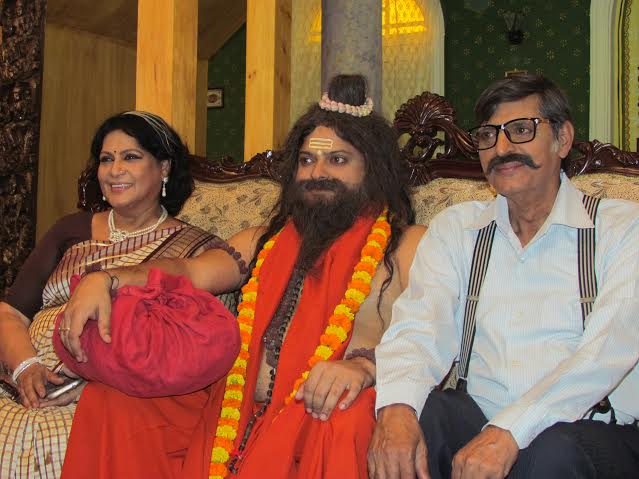 Pandemonium to tickle the funny bone