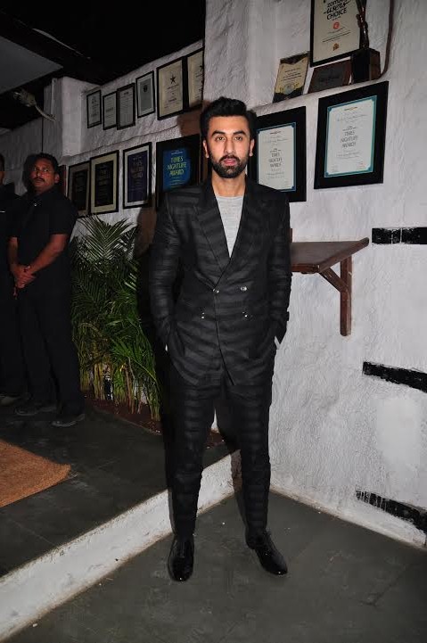 Ranbir Deepika's impromptu party to celebrate Tamasha's success