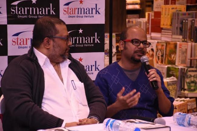Kolkata is a living character in my latest novel: Kunal Basu