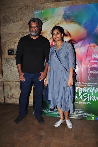 Kalki Koechlin hosts special screening of 'Margarita With a Straw'