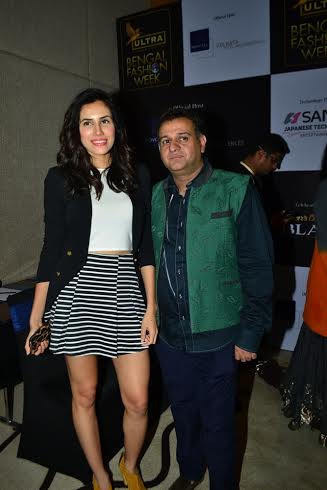 Kolkata: Novotel hosts 2nd Edition KF Ultra Bengal Fashion Week Curtain Raiser 