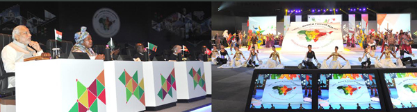 3rd India Africa Forum Summit 2015