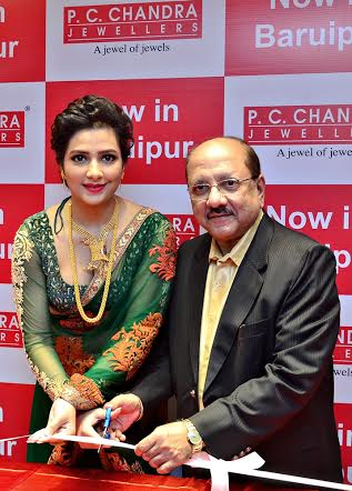 PC Chandra Jewellers opens new showroom in Baruipur before Dhanteras