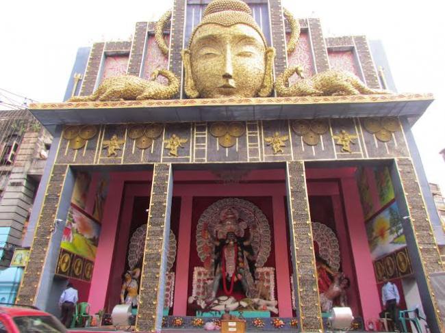 Kolkata celebrates Kali Puja