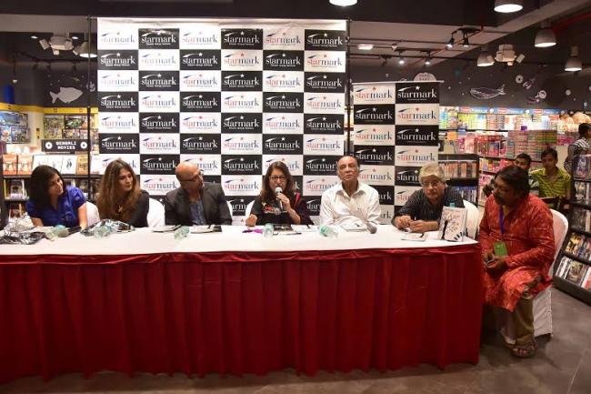 Kolkata: Starmark, Poetry Paradigm hosts the launch of Ananya Chatterjee, Joie Boseâ€™s books