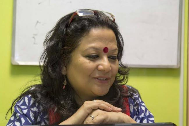 Arrival of e-commerce websites has widen the scope in photography, feels Sanat Ghosh dean IIPK 