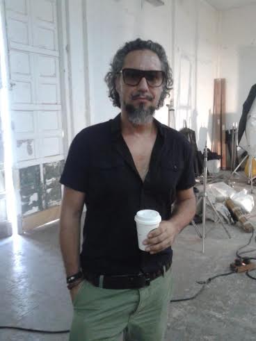 Stars have fun while shooting for Piku poster