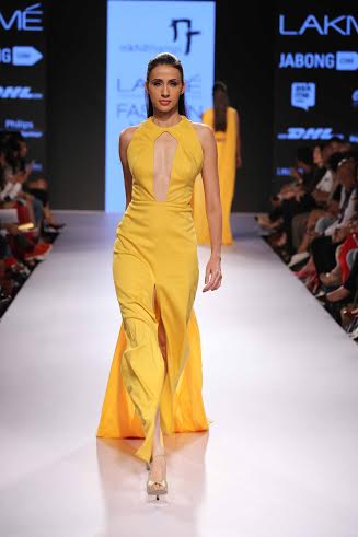 Nitya Arora, Nikhil Thampi, Nimish Shah showcase accessories at LFW