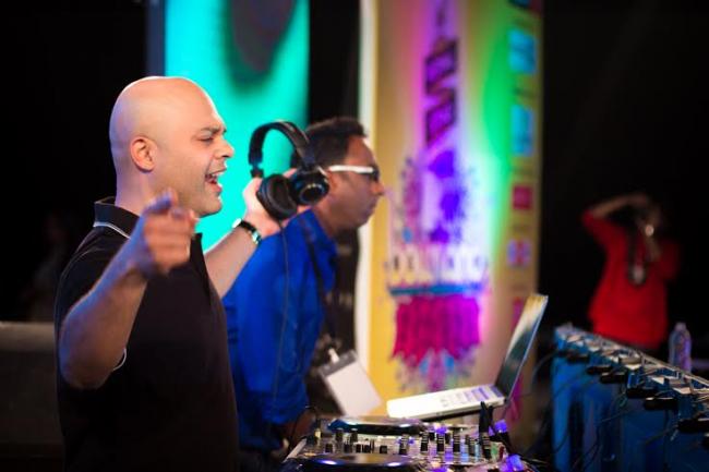 Live Concert of MTV Bollyland wows Bhubaneswar