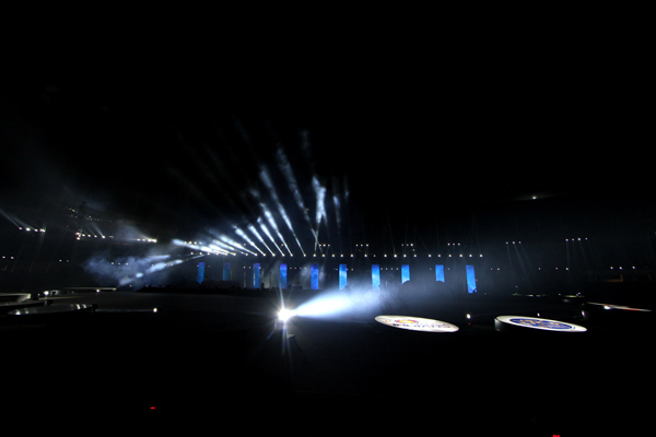 Pepsi IPL 2015 opening night 