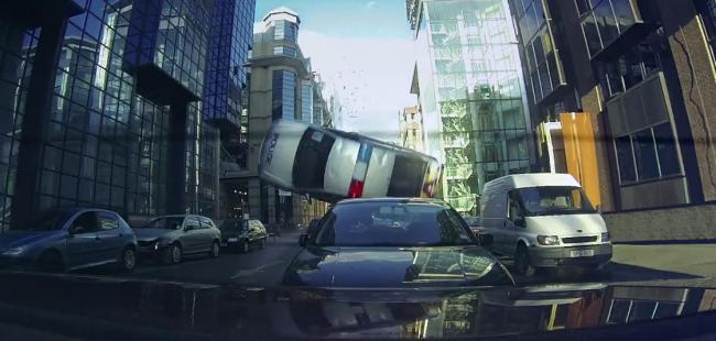 Sajid Nadiadwala's Kick gets nominated at 'Taurus World Stunt Awards'