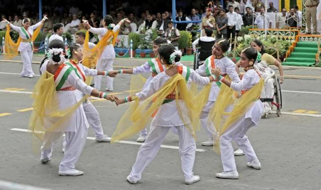 I-Day celebrated in Kolkata