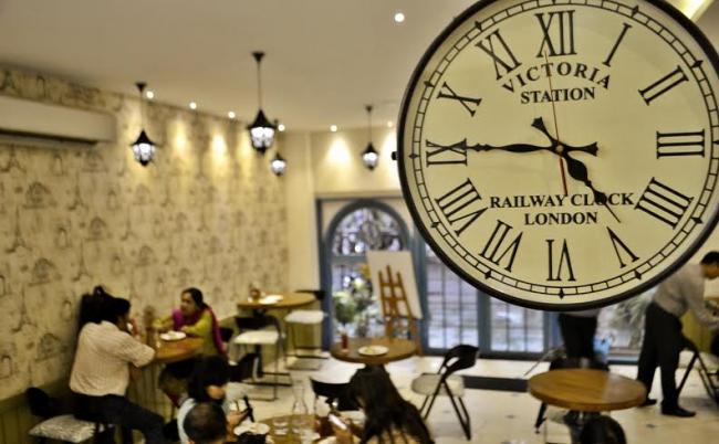 Nosh And Bytes cafe launched in Kolkata