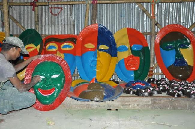 Mohammad Ali Park Sarbojanin Durgotsab to wow visitors with African Safari themed this Durga Puja