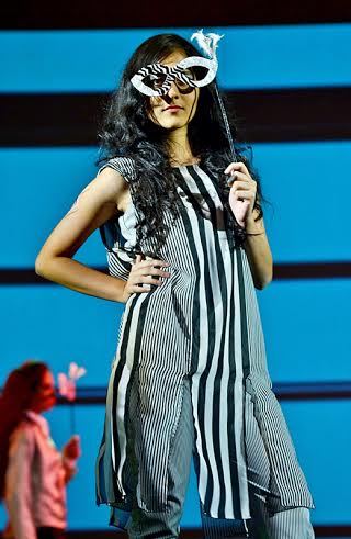 J. D. Birla Institute hosts Graduating Fashion Show in Kolkata