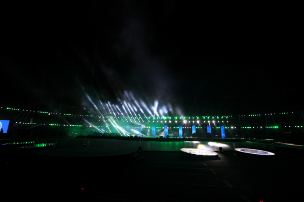 Pepsi IPL 2015 opening night 