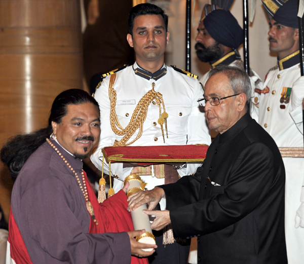 Padma Vibhushan Award