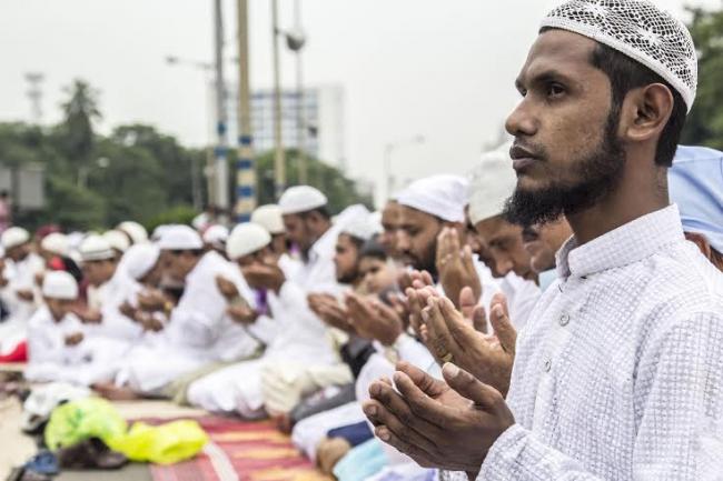 Eid-ul Fitr celebrated in Kolkata