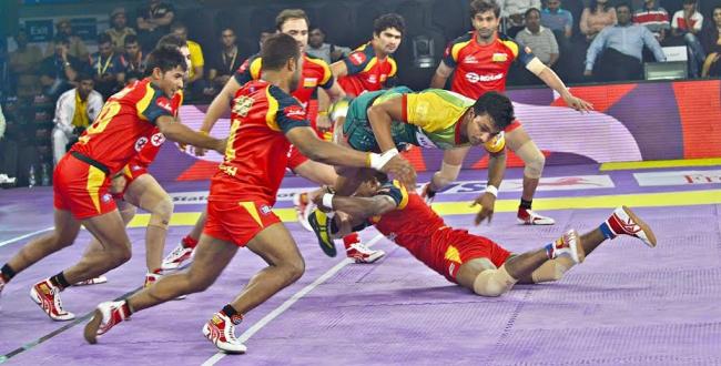 Star Sports Pro Kabaddi commences in Kolkata