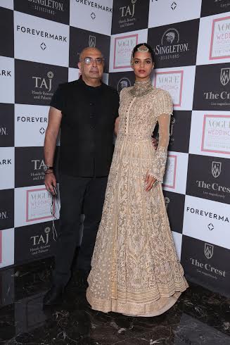 Vogue Wedding Show 2015 continues to bring the most luxurious bridal experience with Indiaâ€™s topmost wedding experts