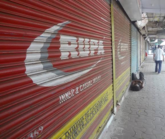 General strike by Left unions shut down Kolkata