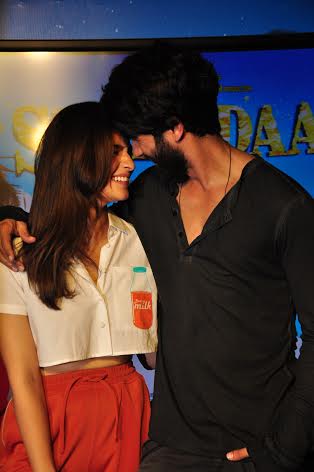 Team Shaandaar's insomniac treat launched