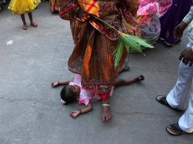 India celebrates Chhatha Puja