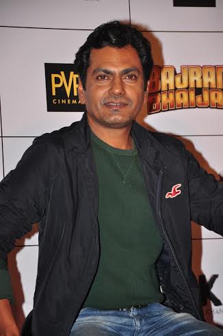 Salman attends trailer launch of Bajrangi Bhaijaan in Mumbai