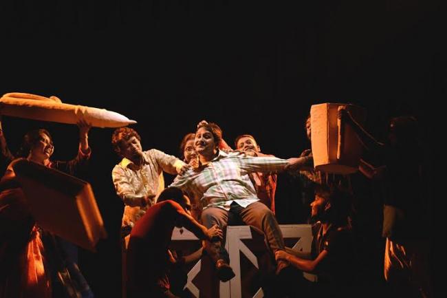 Gollachut hosted in Kolkata