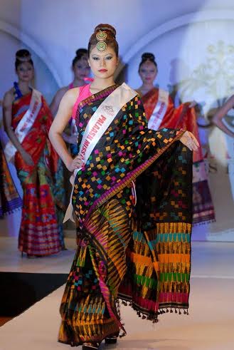 Sanjukta Dutta attends Women's Era Palaash Miss India 2015 Kolkata auditions