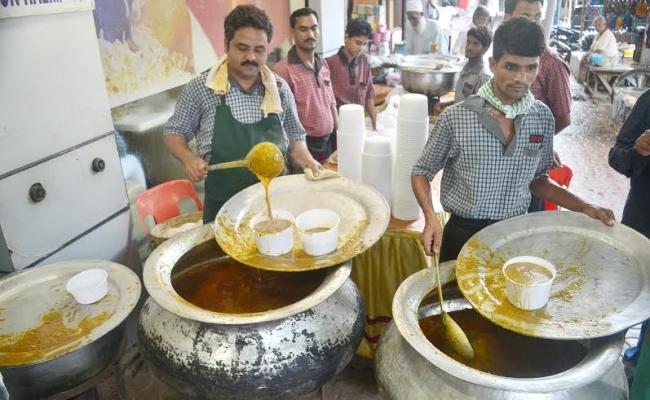 Shiraz holds Haleem Festival