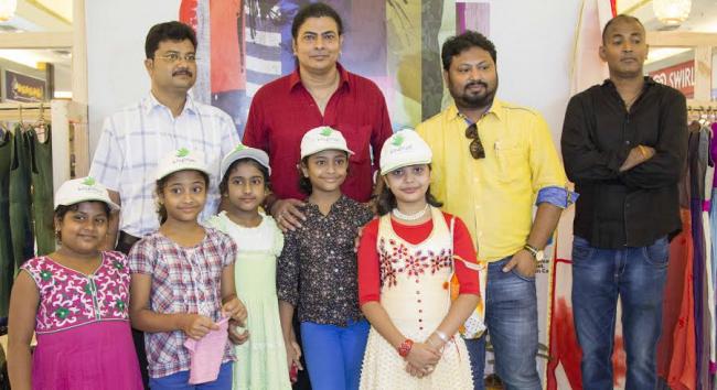 Kolkata realty firm holds green garment exhibition to fund charity