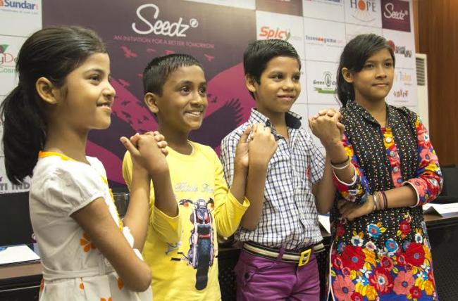 Curtain raiser of charity fashion show held in Kolkata